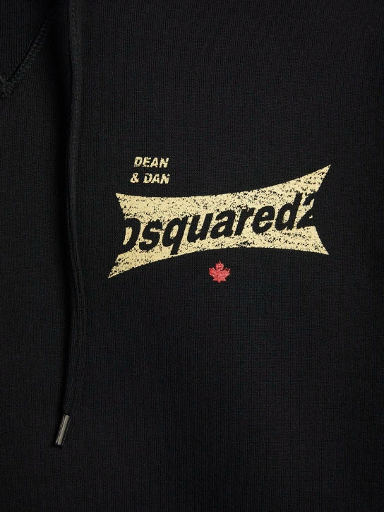 DSQUARED2 COOL LOGO HOODIE