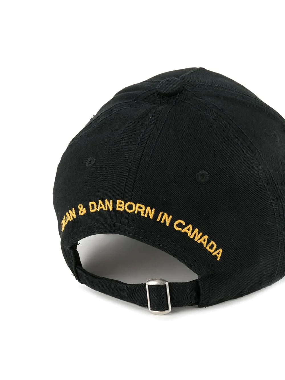 DSQUARED2 CANADA FLAG CAP