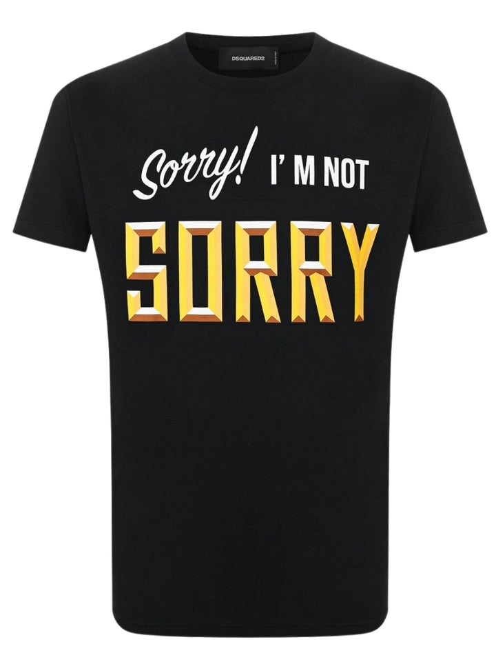 dsquared2 Sorry T-shirt