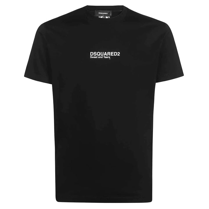 DSQUARED2 TEARS T-SHIRT