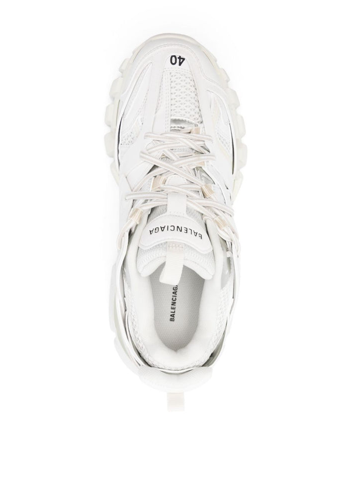 Balenciaga Track white sneakers