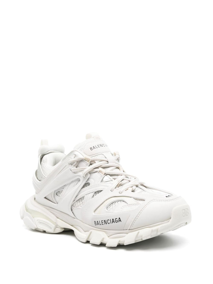 Balenciaga Track white sneakers