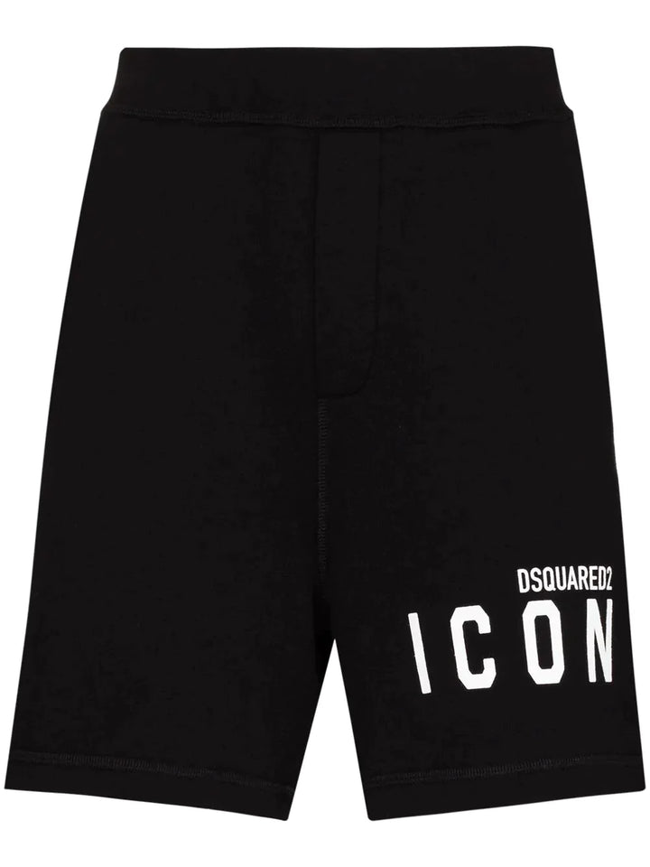 DSQUARED2 ICON LOGO SHORTS