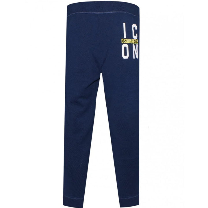 Dsquared2 Men's ICON Joggers Blue