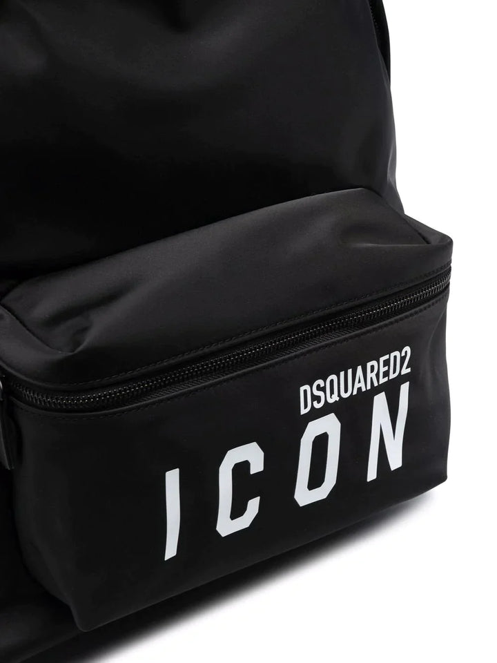 DSQUARED2 ICON BACKPACK