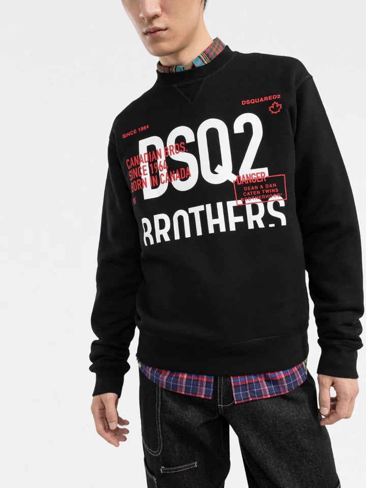 Dsquared2 Brothers Sweatshirt