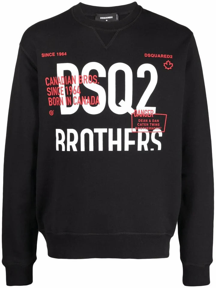 Dsquared2 Brothers Sweatshirt