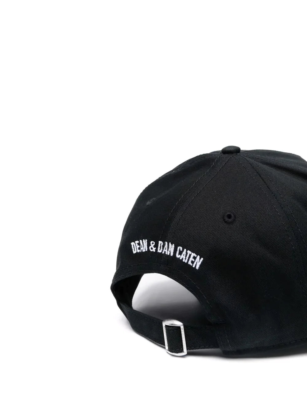 DSQUARED2 FOREVER BLACK CAP