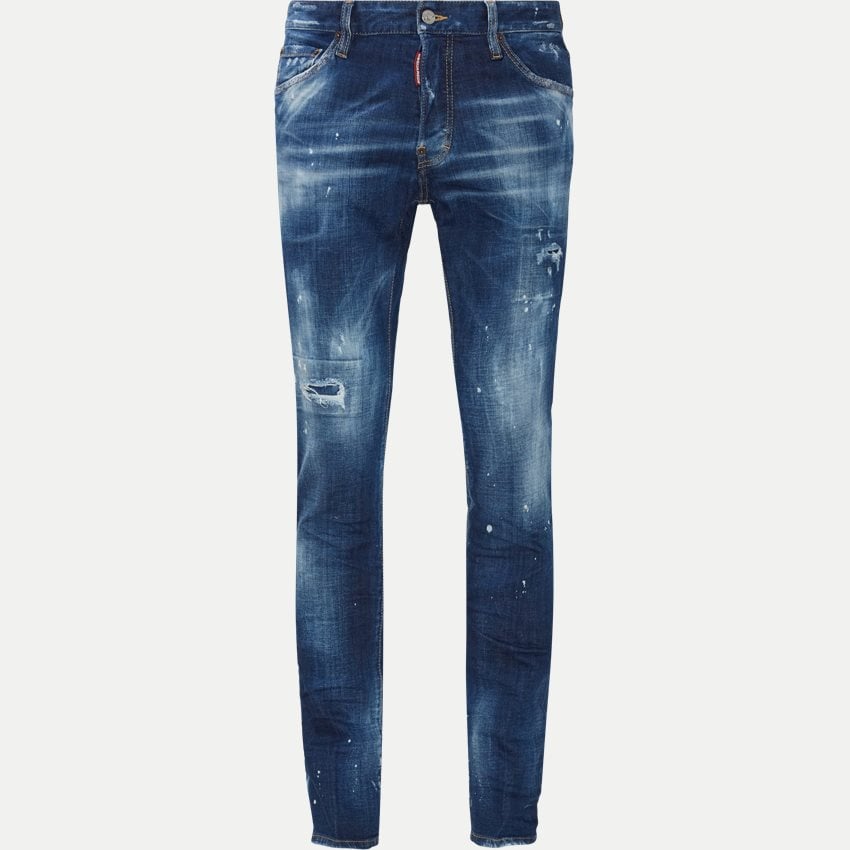 Dsquared2 Icon Spray Jeans