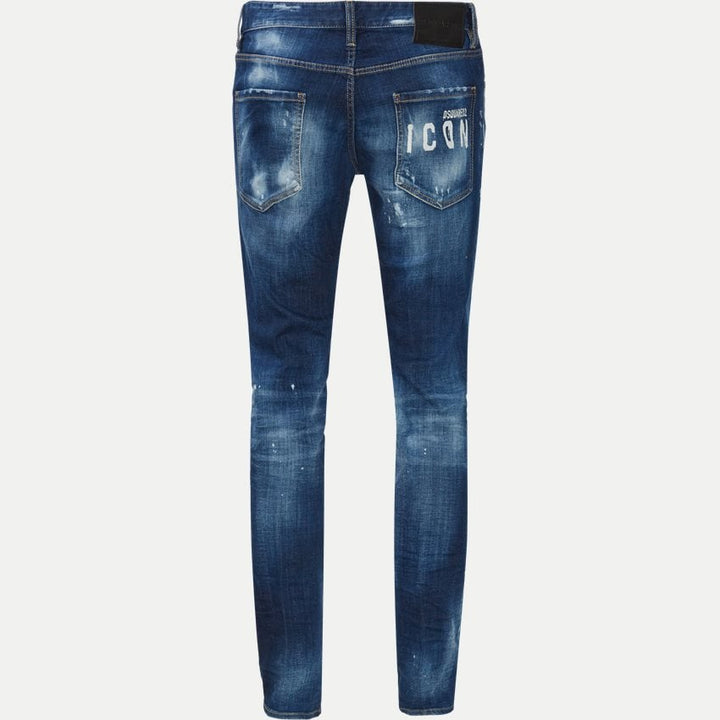 Dsquared2 Icon Spray Jeans