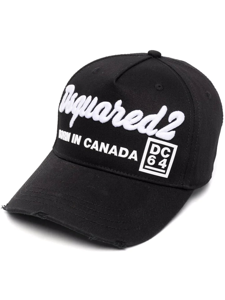 DSQUARED2 BORN IN CANADA CAP