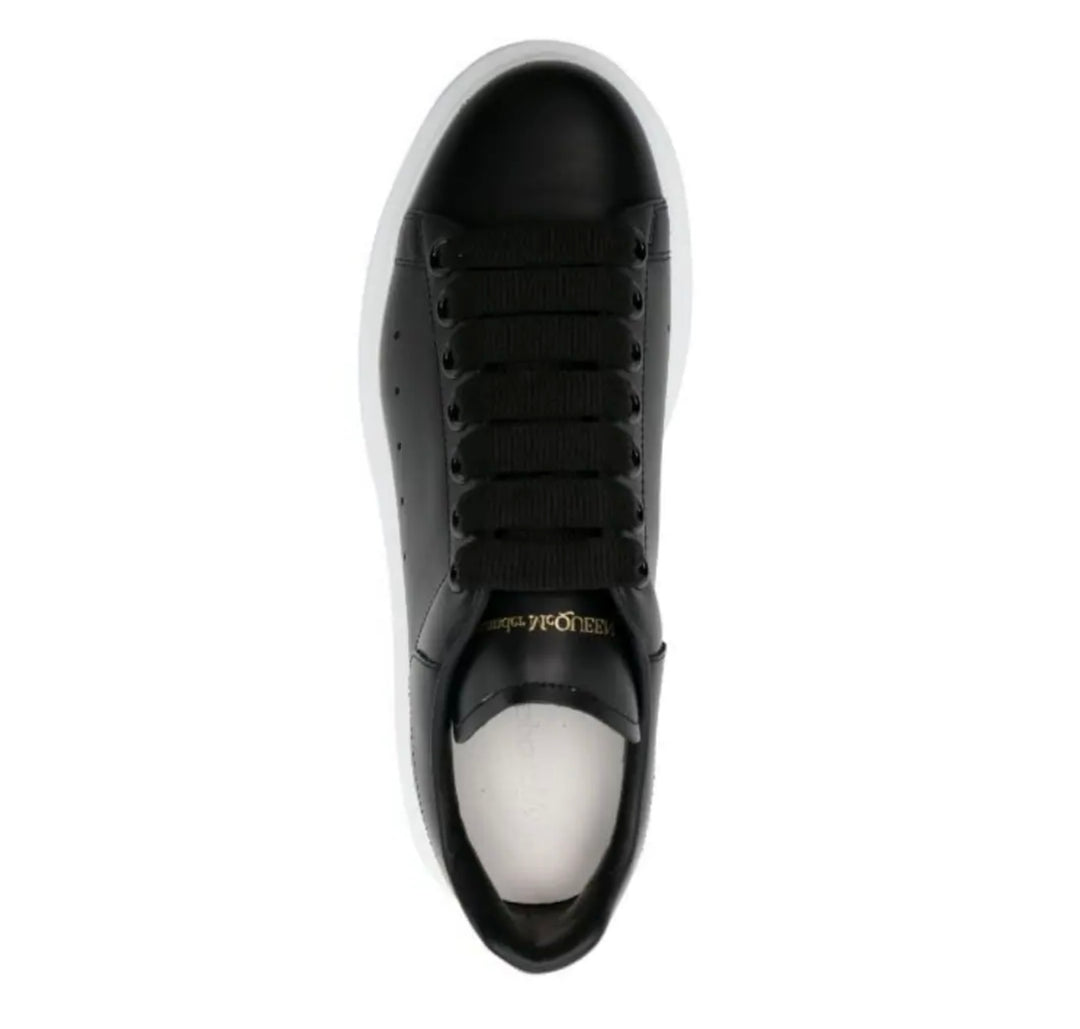 Alexander McQueen Black & Gold