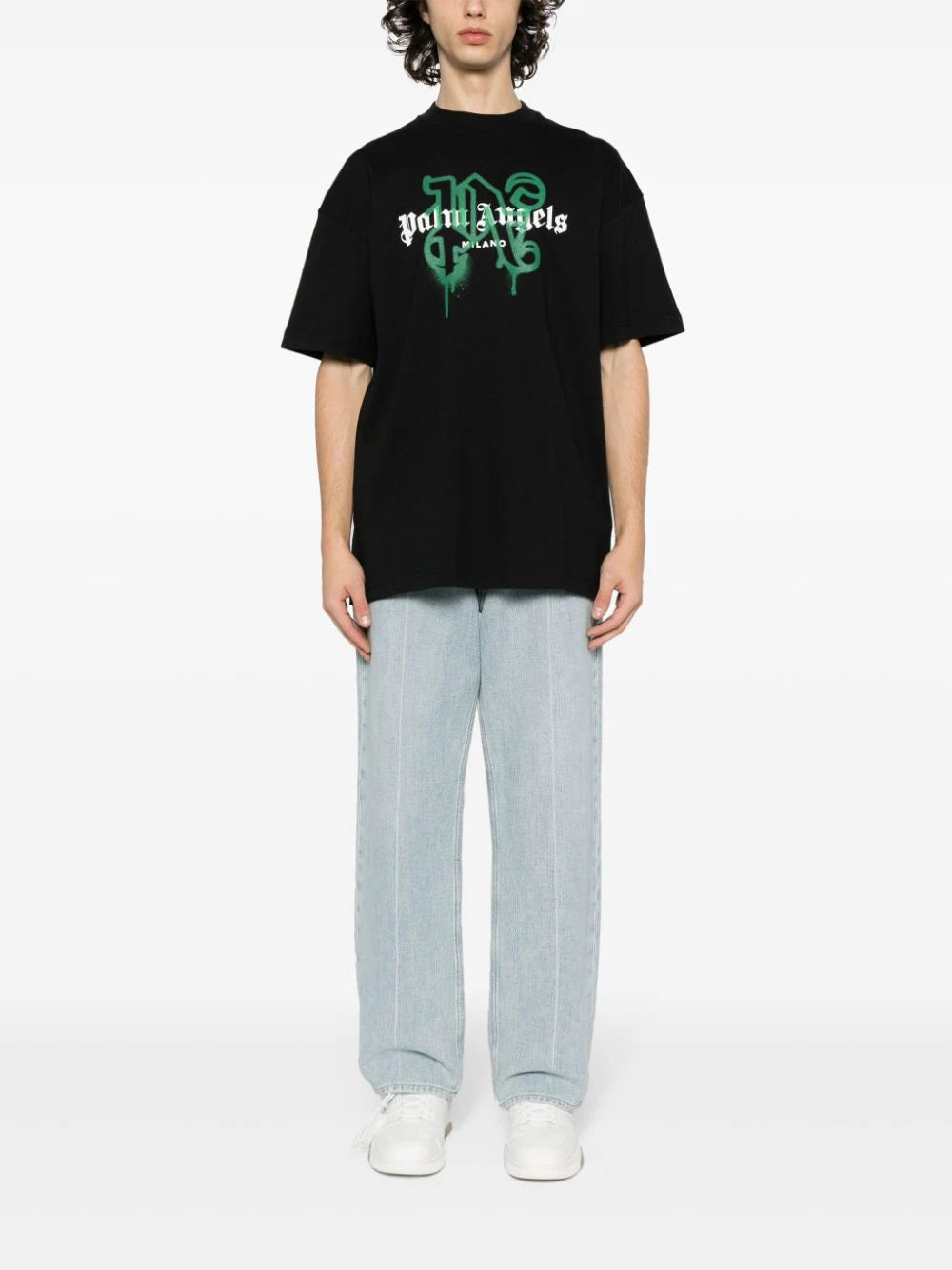 PALM ANGELS LOS ANGELES T-SHIRT