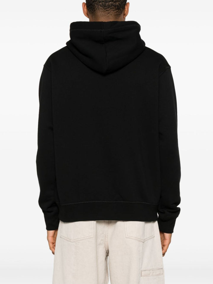 DSQUARED2 Cool Fit cotton hoodie