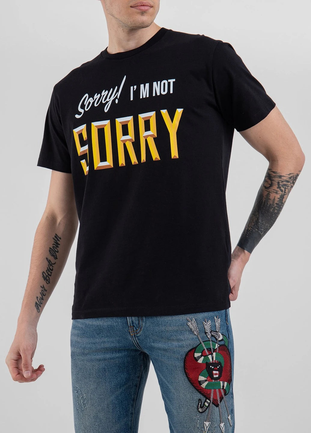 dsquared2 Sorry T-shirt