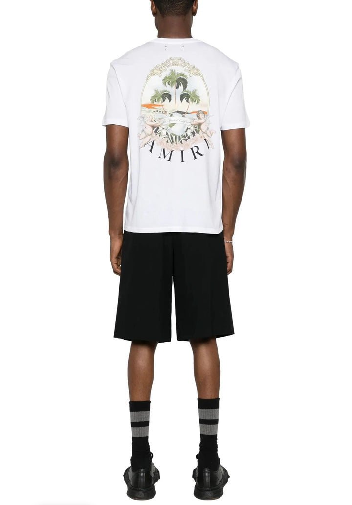 Amiri Cherub white t-shirt