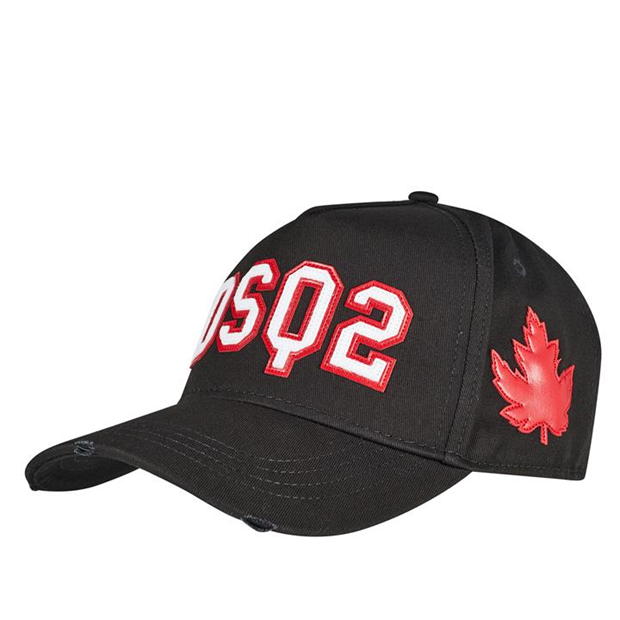 DSQUARED2 MAPLE LEAF CAP