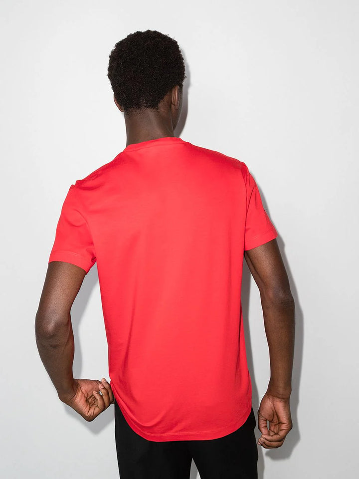 Dsquared2 Spray Red T-shirt