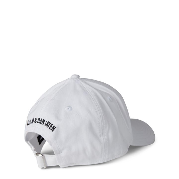 DSQUARED2 TROPICAL WHITE CAP