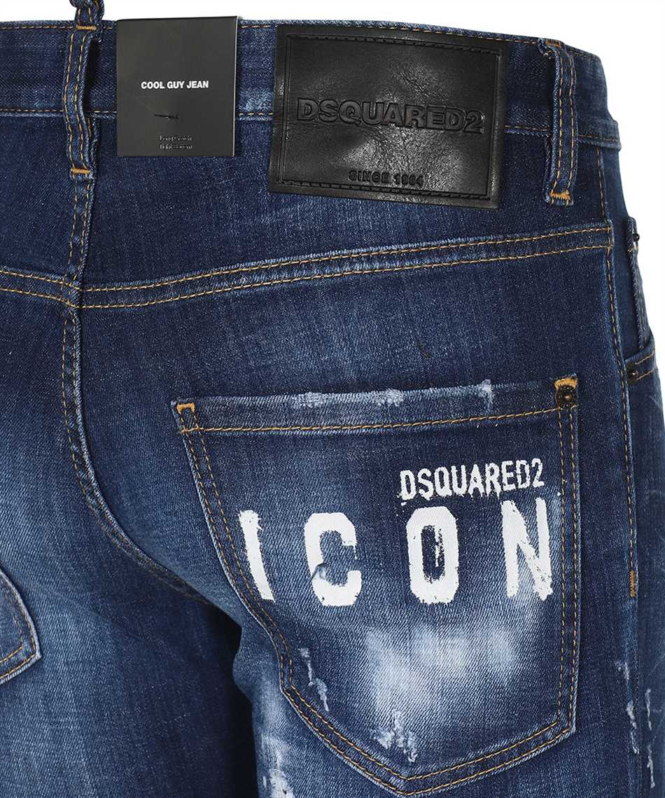 Dsquared2 Icon Spray Jeans