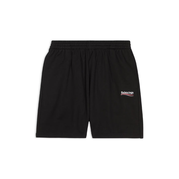 Balenciaga Black short pants