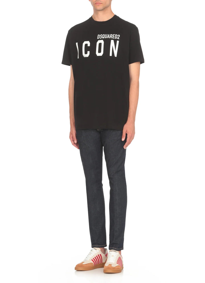 Dsquared2 Big Icon Printed T-shirt