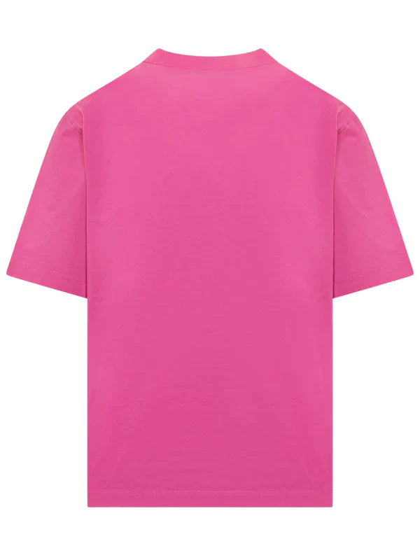 DSQUARED2 PINK ICON T-SHIRT