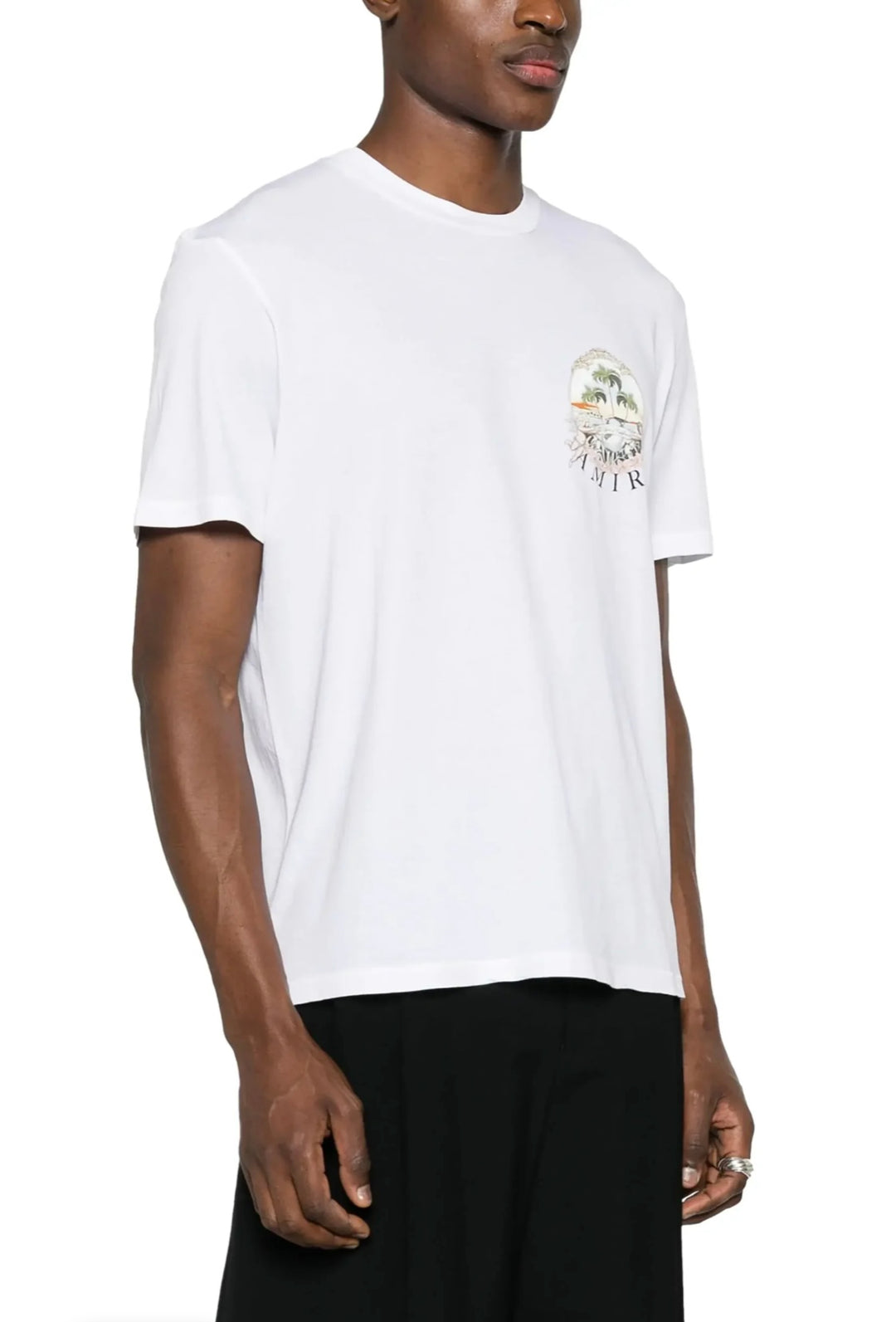 Amiri Cherub white t-shirt