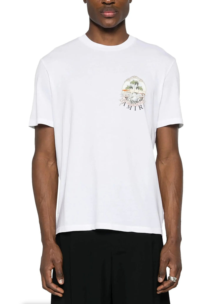 Amiri Cherub white t-shirt