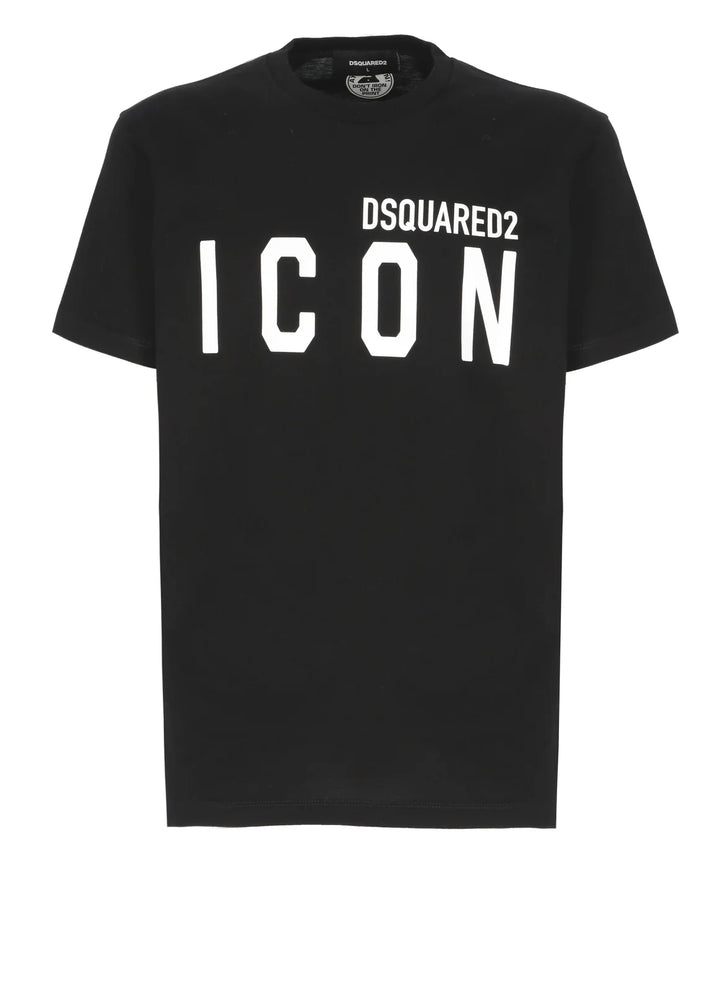 Dsquared2 Big Icon Printed T-shirt