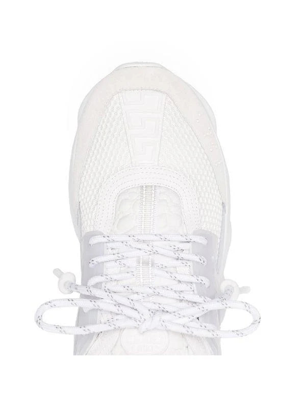 Versace Chain Reaction White