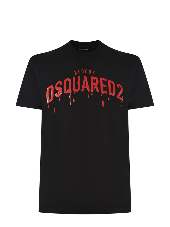 T-shirt Dsquared2 "Bloody" made of cotton