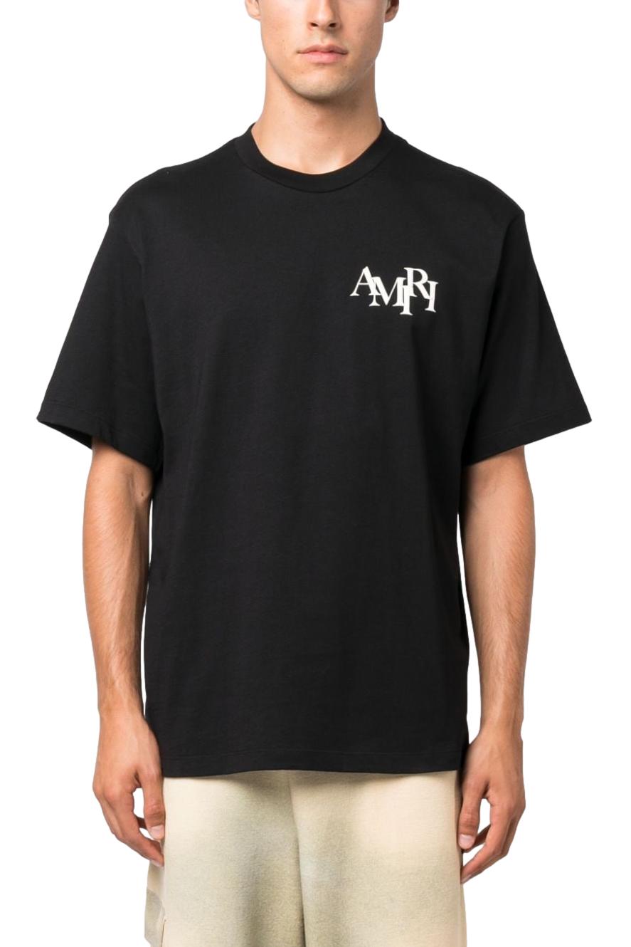 Amiri back print t-shirt