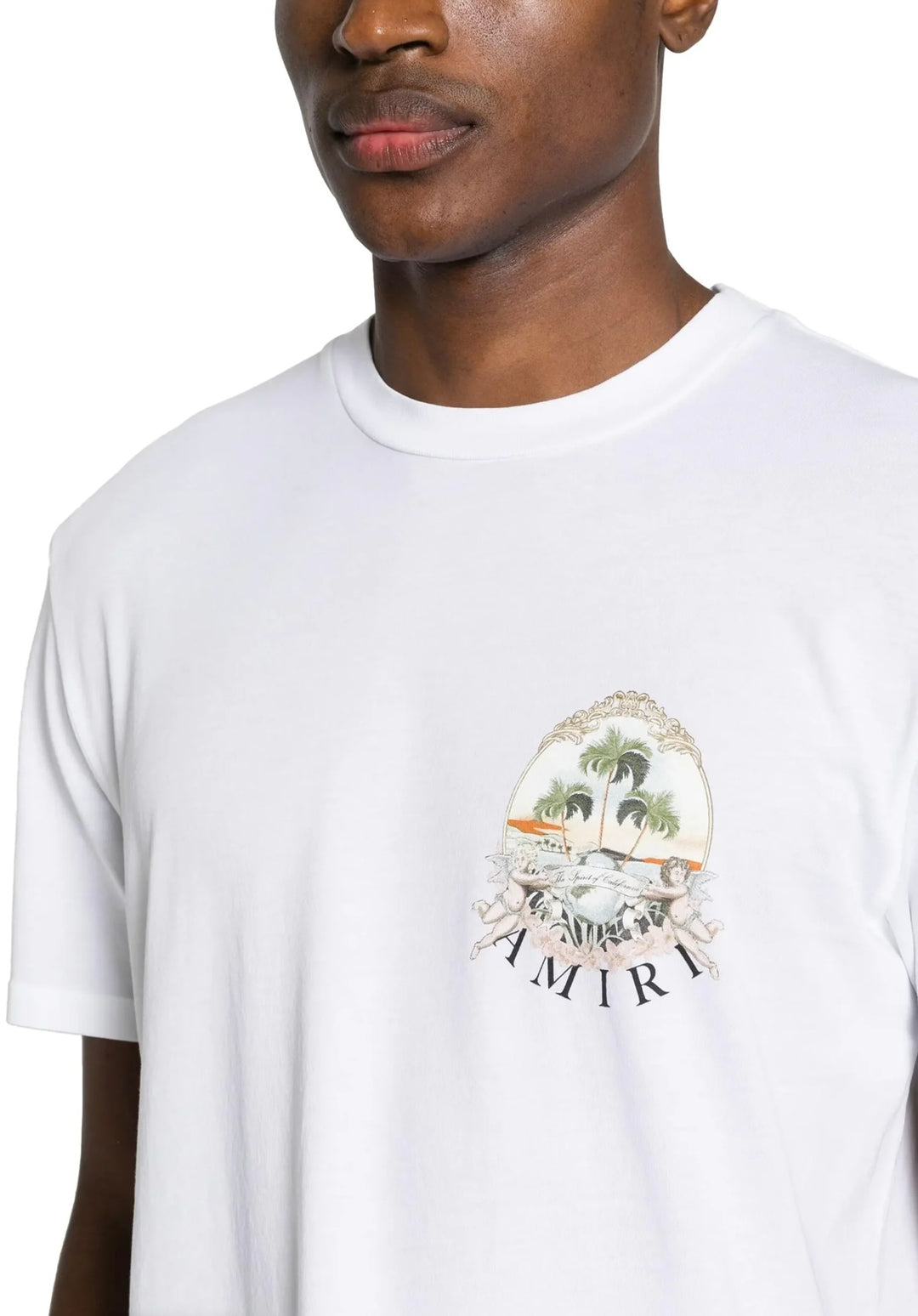 Amiri Cherub white t-shirt