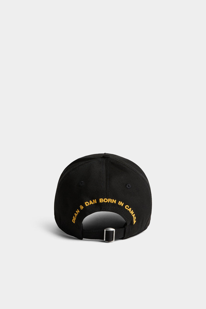 DSQUARED2 CANADA FLAG CAP