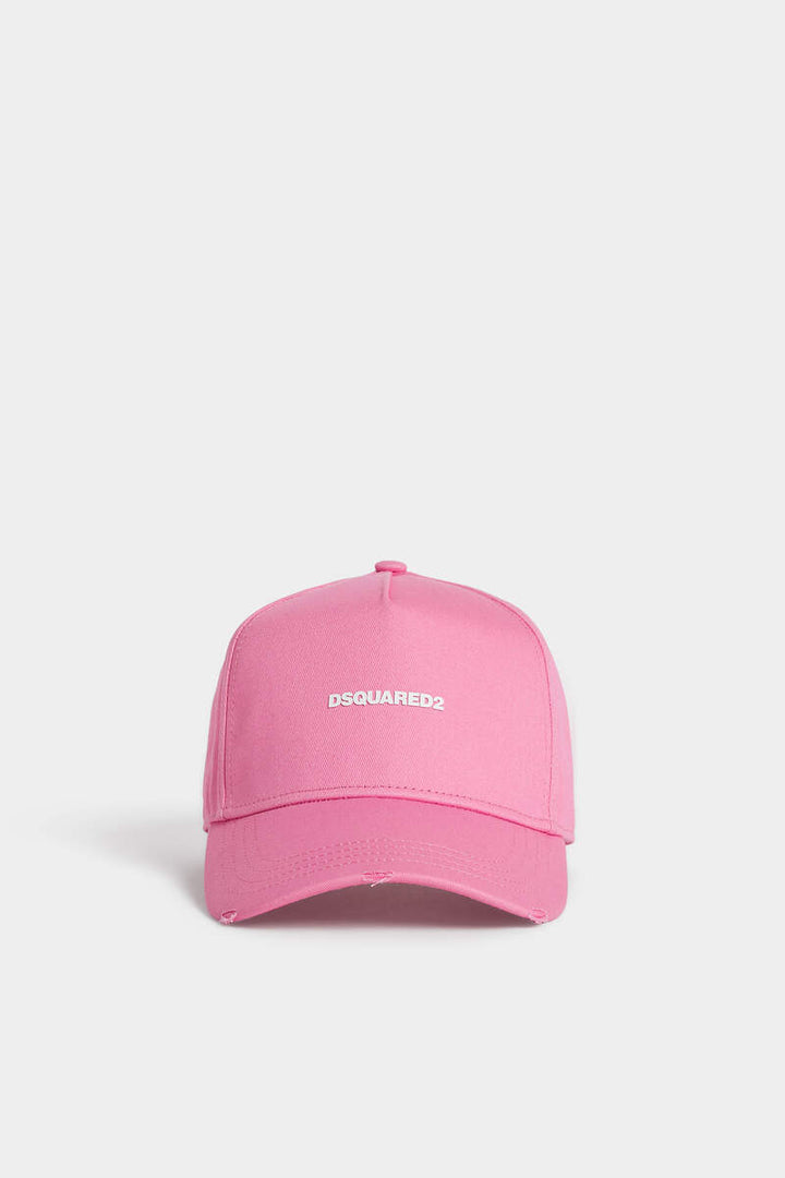 Dsquared2 Mini Logo Baseball Cap