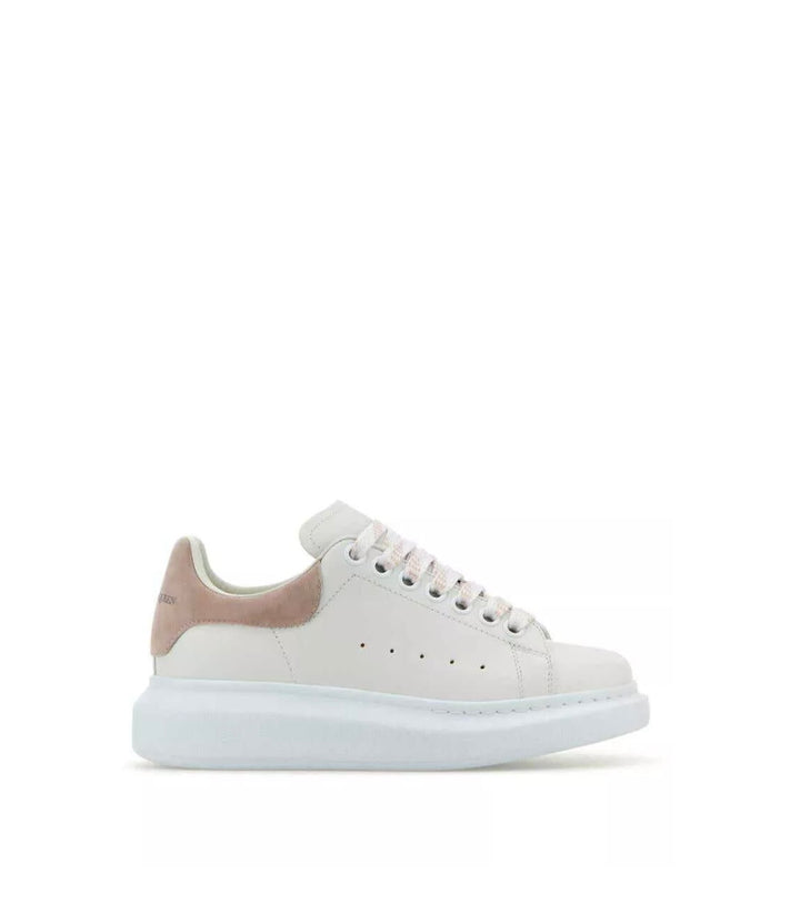 Alexander Mcqueen Beige Sneakers