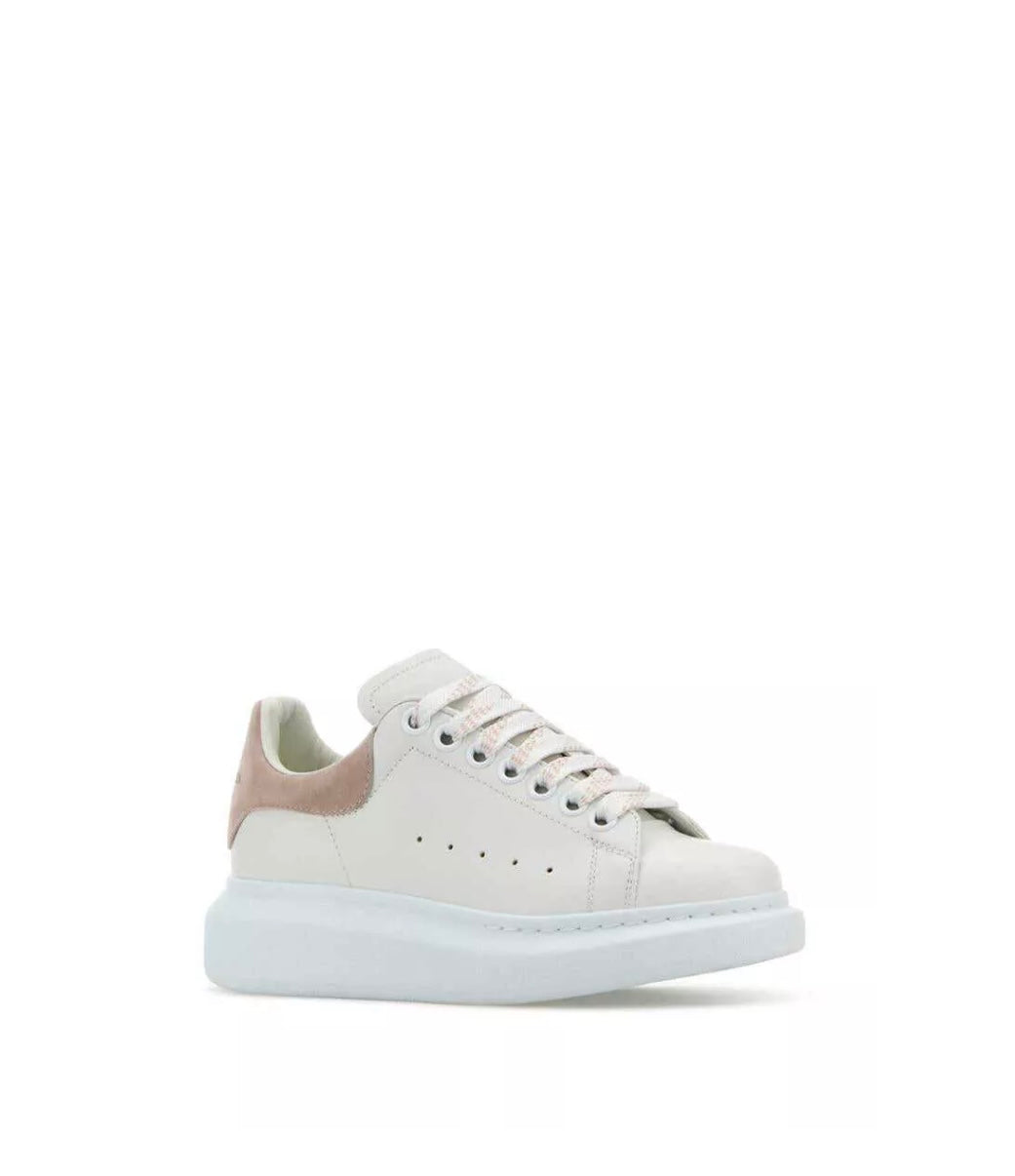 Alexander Mcqueen Beige Sneakers