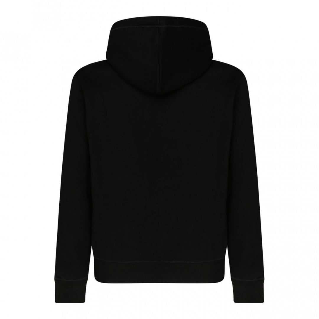 Dsquared2 pixel dog hoodie