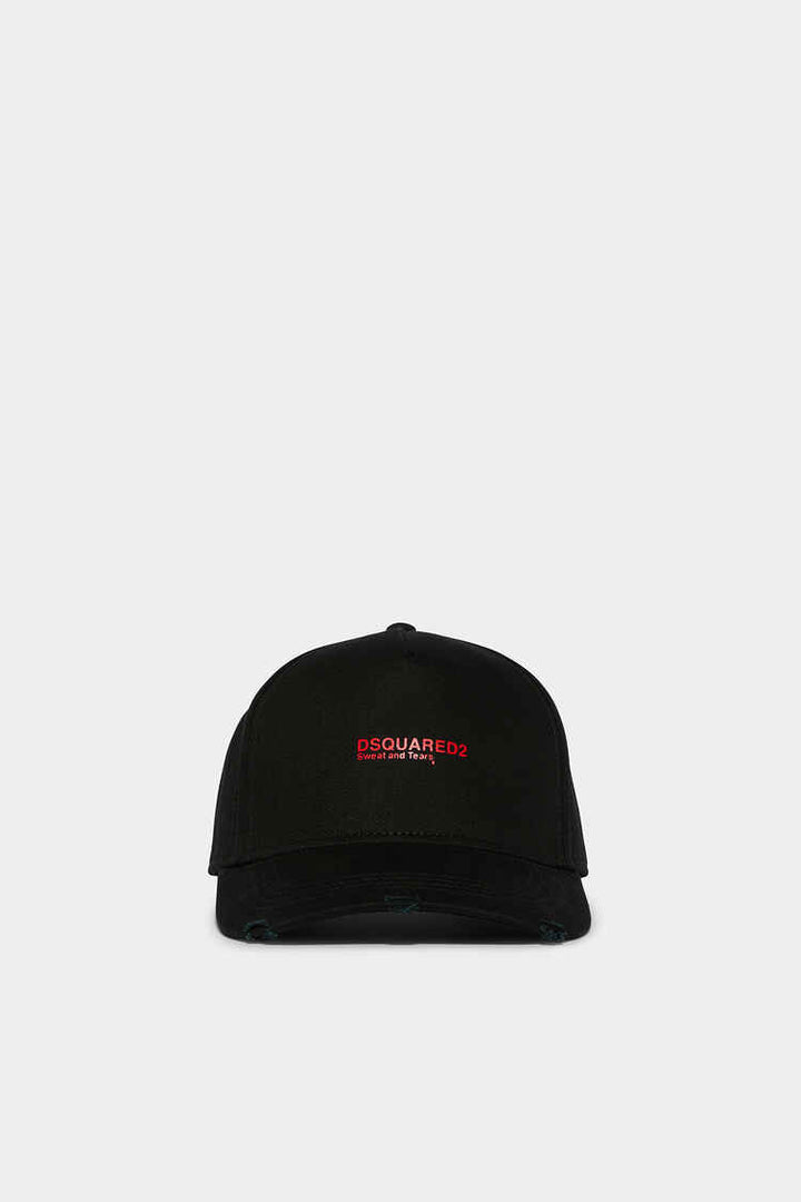 Sweat & Tears Red cap