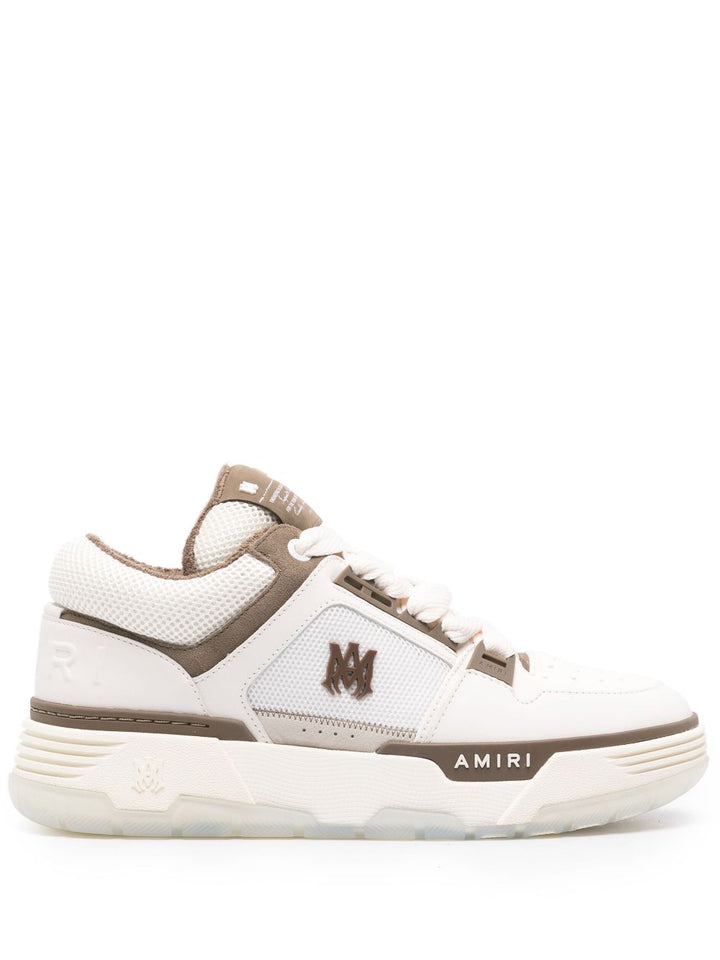 Amiri ma-1 brown & white