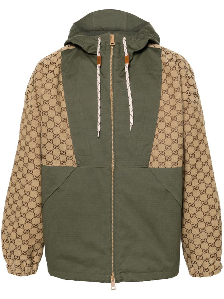 Gucci Jacket zipped