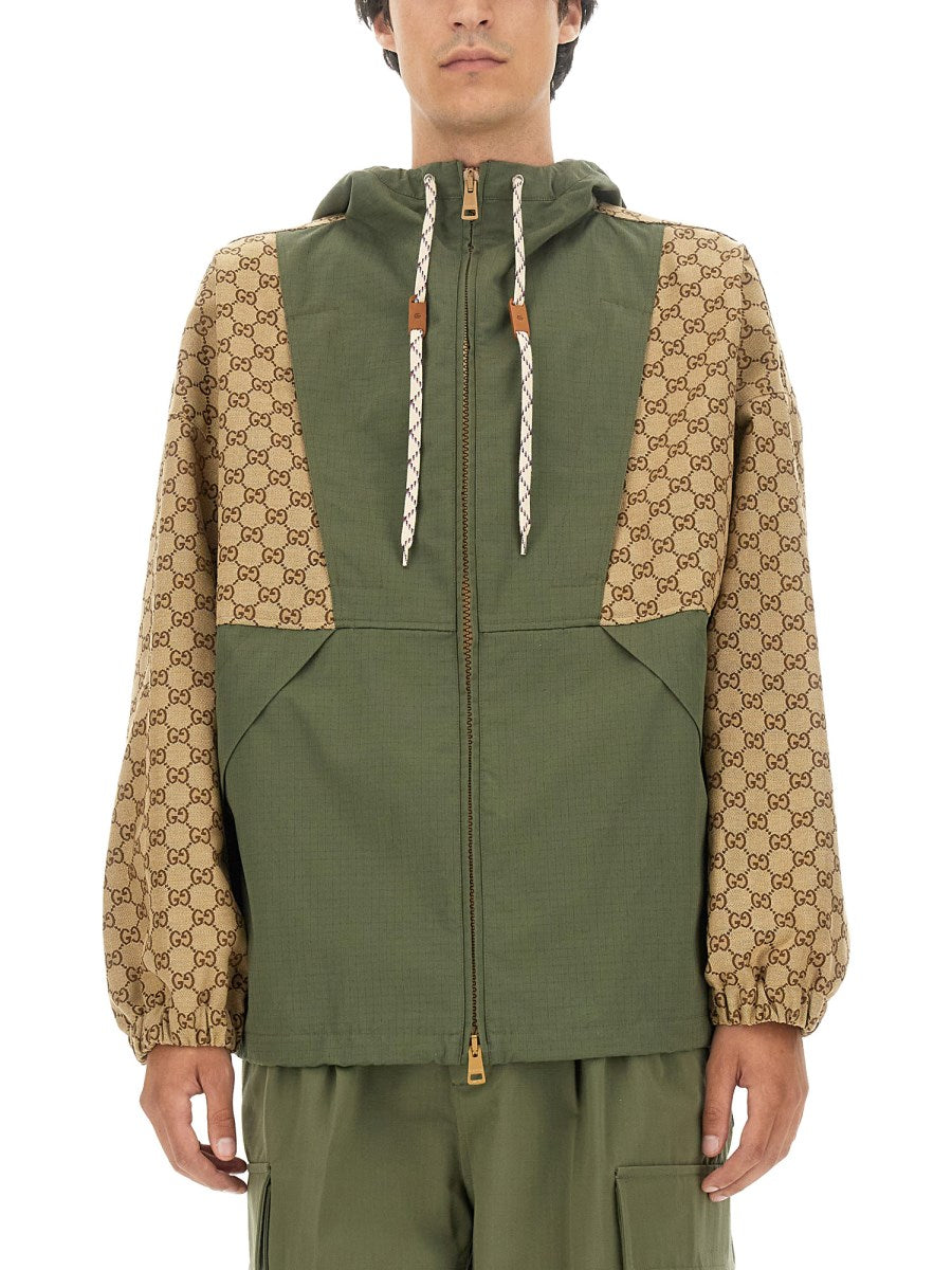 Gucci Jacket zipped