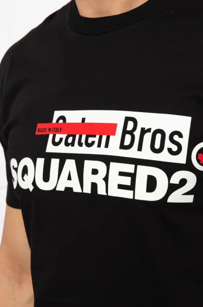 DSQUARED2 CATEN BROS T-SHIRT