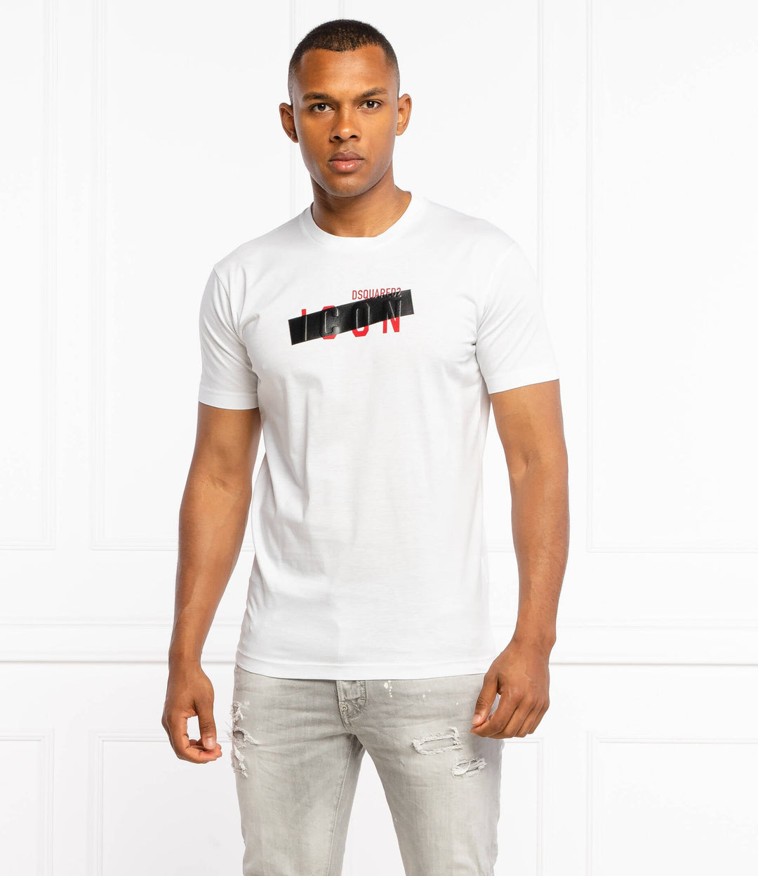 DSQUARED2 RED TAPE T-SHIRT