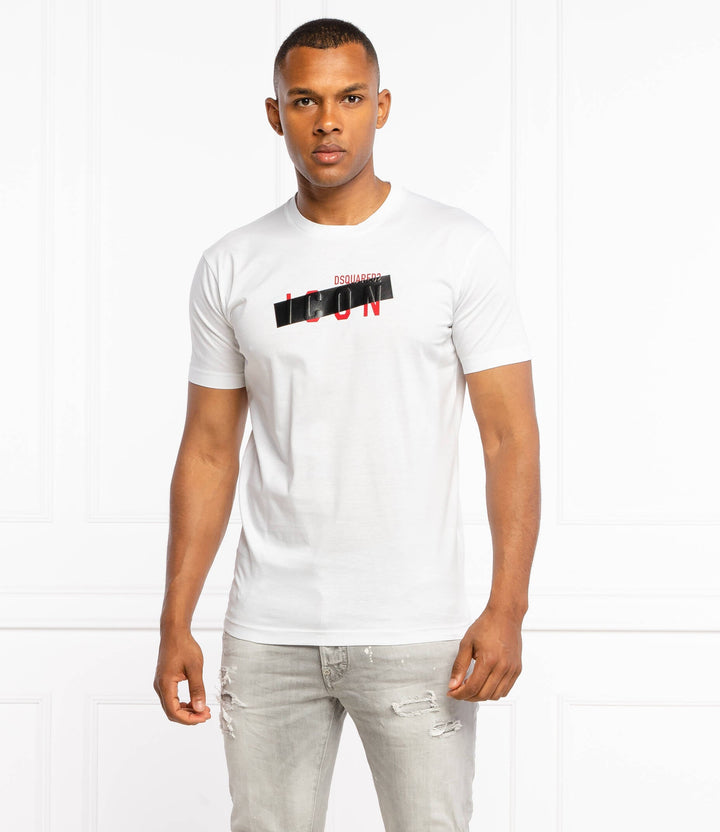 DSQUARED2 RED TAPE T-SHIRT