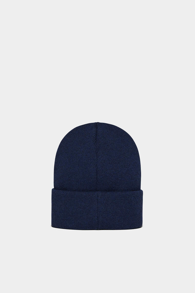 CANADIAN HERITAGE BEANIE IN NAVY BLUE