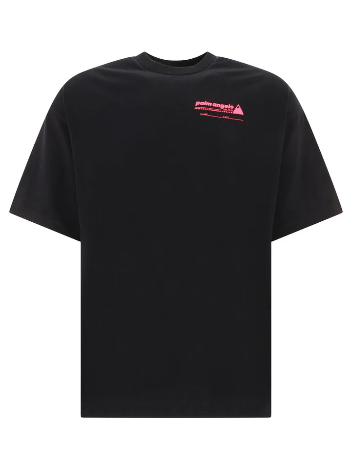 PALM ANGELS SKI CLUB T-SHIRT