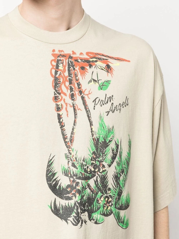 Palm Angels Tropical t-shirt