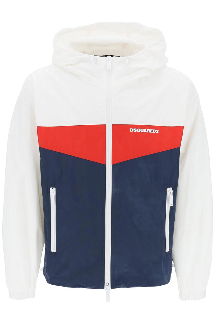 Dsquared2 windbreaker jacket